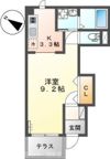 フェリーチェの間取り画像