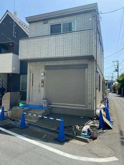アヴェスタ西荻窪の外観画像