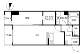 アマイエアノール・ドゥの間取り画像
