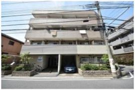 ファインライツ氷川台の外観画像
