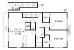 フォブールブラウの間取り画像