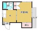 セプト平原の間取り画像