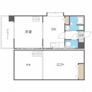 グレース黒崎の間取り画像