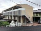 レオパレスサガタの外観