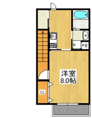 shine（シャイン）の間取り画像