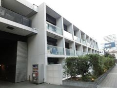 パークキューブ目黒タワーの間取り画像