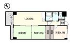 アシスト第8富山マンションの間取り画像