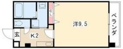 アメニティ吹上の間取り画像
