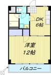 ラハイナハイツ焼山の間取り画像