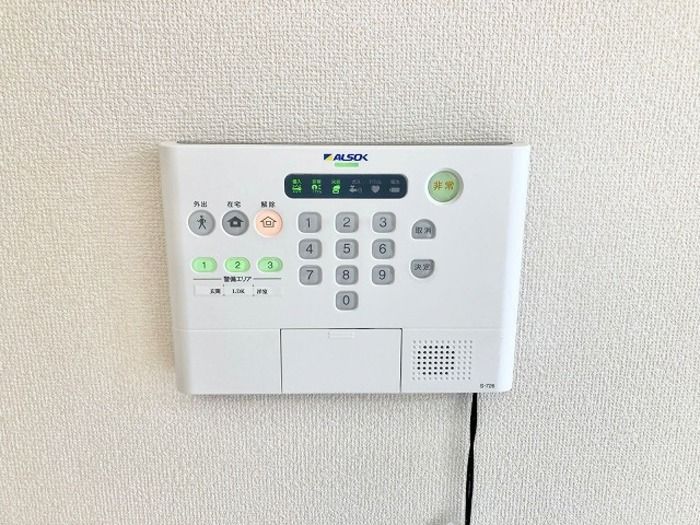 セキュリティ