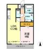 Lumiere Marujuの間取り画像