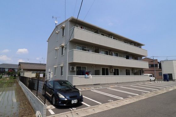 アレグリアの外観画像