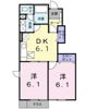 グレイスフルM Ⅲの間取り画像