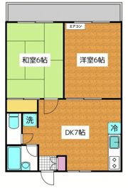 ママメゾンの間取り画像