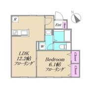 OLI OLIの間取り画像