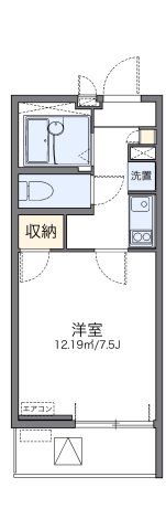 レオネクスト御影本町の間取り画像