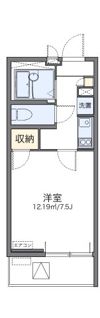 レオネクスト御影本町の間取り画像