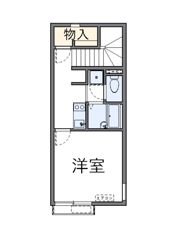 レオネクスト六番館の間取り画像