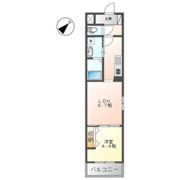 エトワールの間取り画像