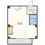 メゾン・ド・サンクの間取り画像