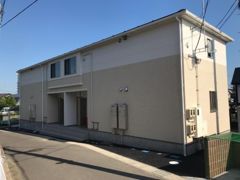 ライジングスター B棟の外観画像