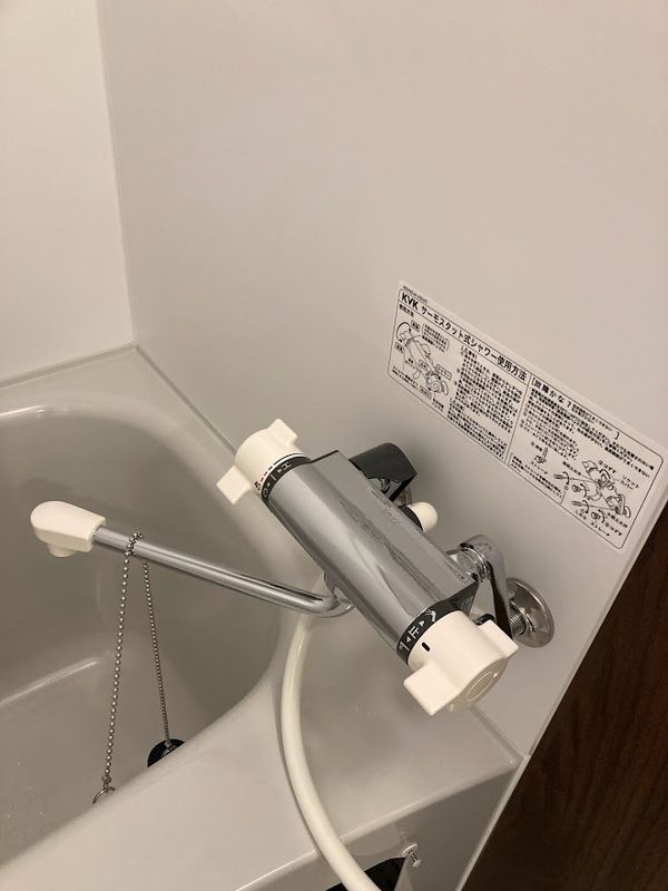 バスルーム