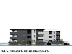 Armojour B棟の外観画像