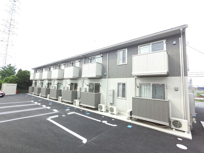 セゾン ド ジャルダンの外観画像