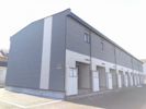 レオパレス仙台南の外観