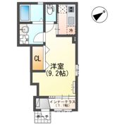 Bon Lyon （ボンリヨン）の間取り画像