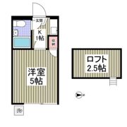 ライフピアマーキュリーの間取り画像