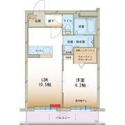 グランマーレの間取り画像