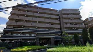 ナイスヒルズコート三ツ沢片倉の外観画像