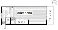 林ビルの間取り画像