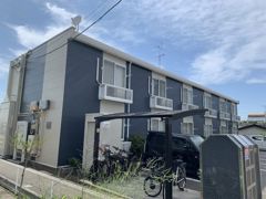 レオパレスいずみの外観画像