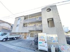 マノアハウス清住の外観画像