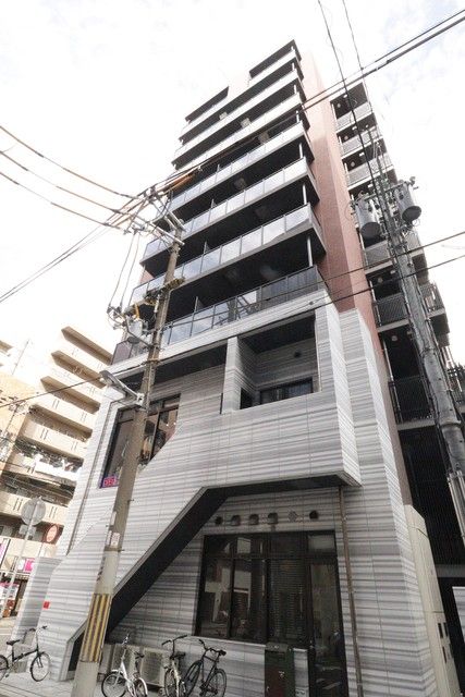 リンクハウス南堀江の外観画像