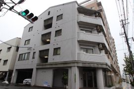 カルチェ羽衣の外観画像