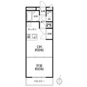 センチュリー青葉の間取り画像