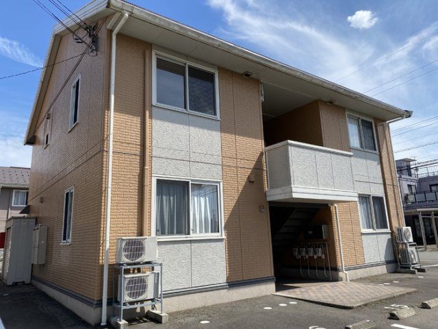 グレイスフルスクエア Cの外観画像