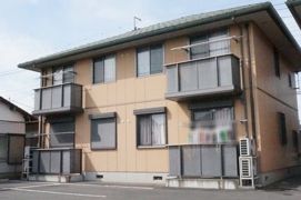 シャルマンAの外観画像
