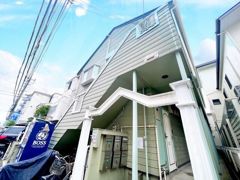 マーブルコート西葛西の外観画像