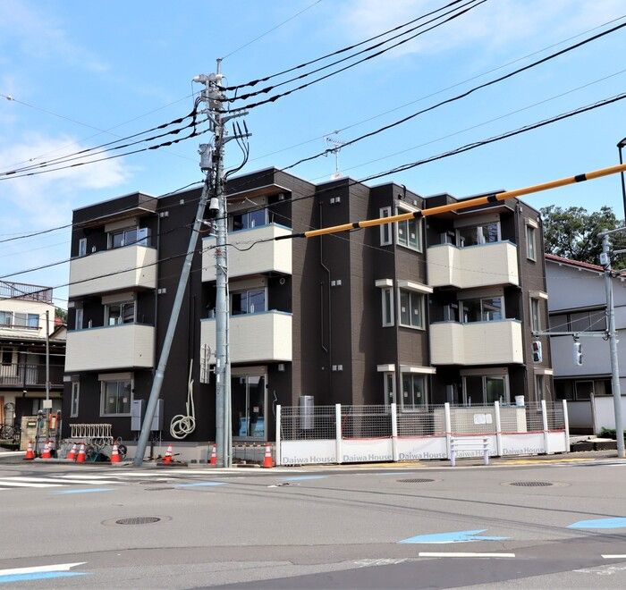 Nanala緑町の外観画像