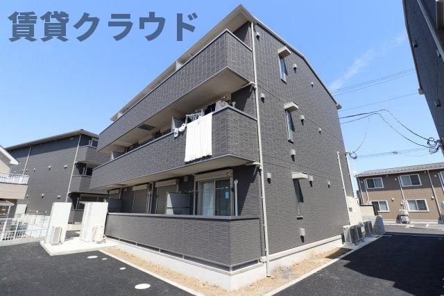 AALII(アアリイ)Ⅱの外観画像