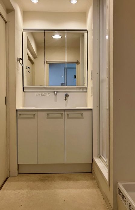 洗面