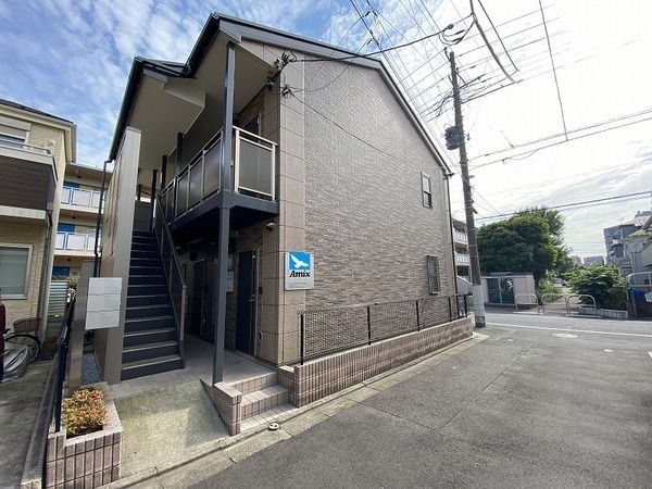 パークステュディオの外観画像