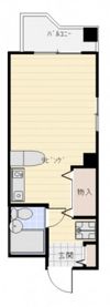 中川ビルの間取り画像