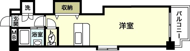 フォーラム牛田本町の間取り画像