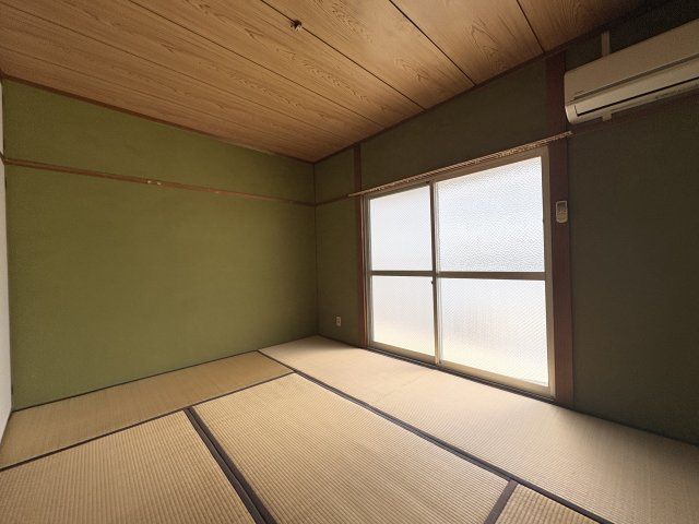 ベッドルーム