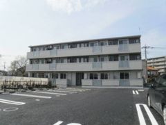 アルページュの外観画像
